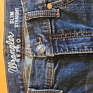 Wrangler Men's Jeans